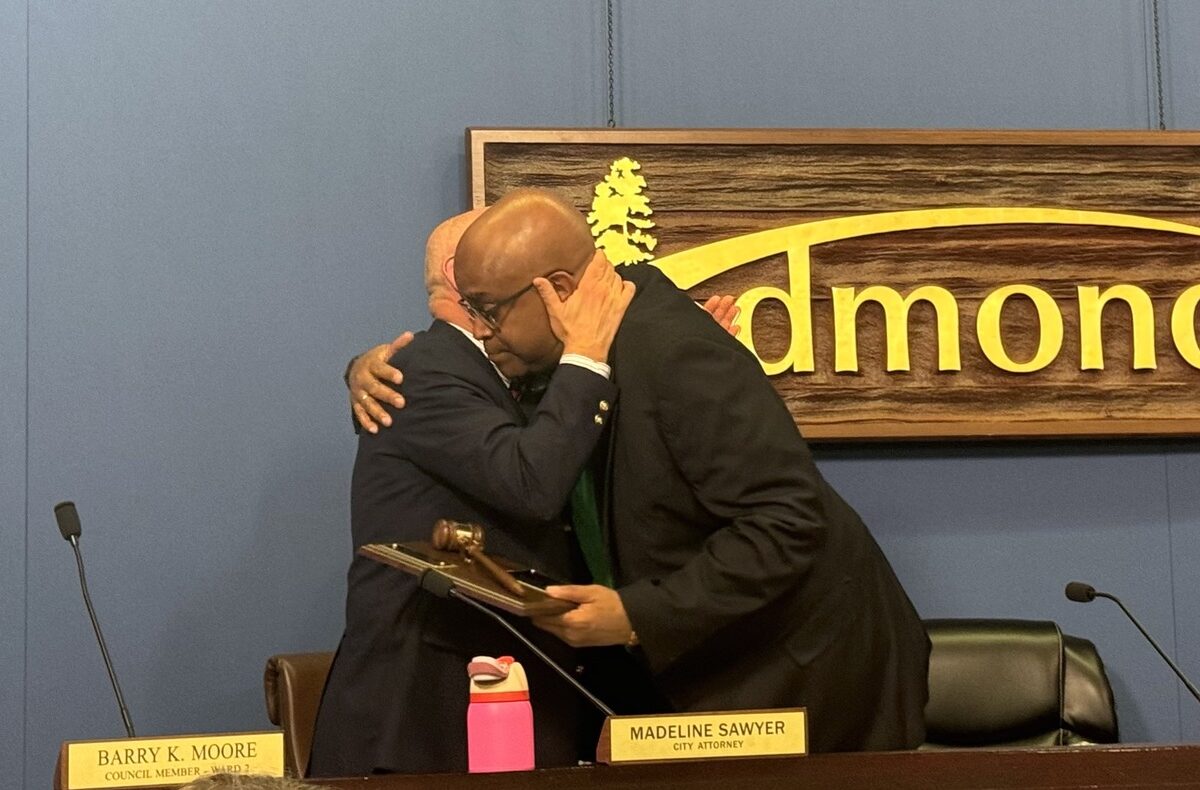 Edmond City Council