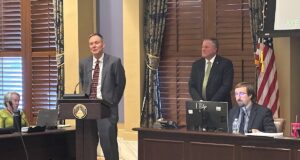 Paxton reverses course, carries Michael Tinney OSBE nomination in lieu of Standridge State Board of Education Senate confirmation Michael Tinney