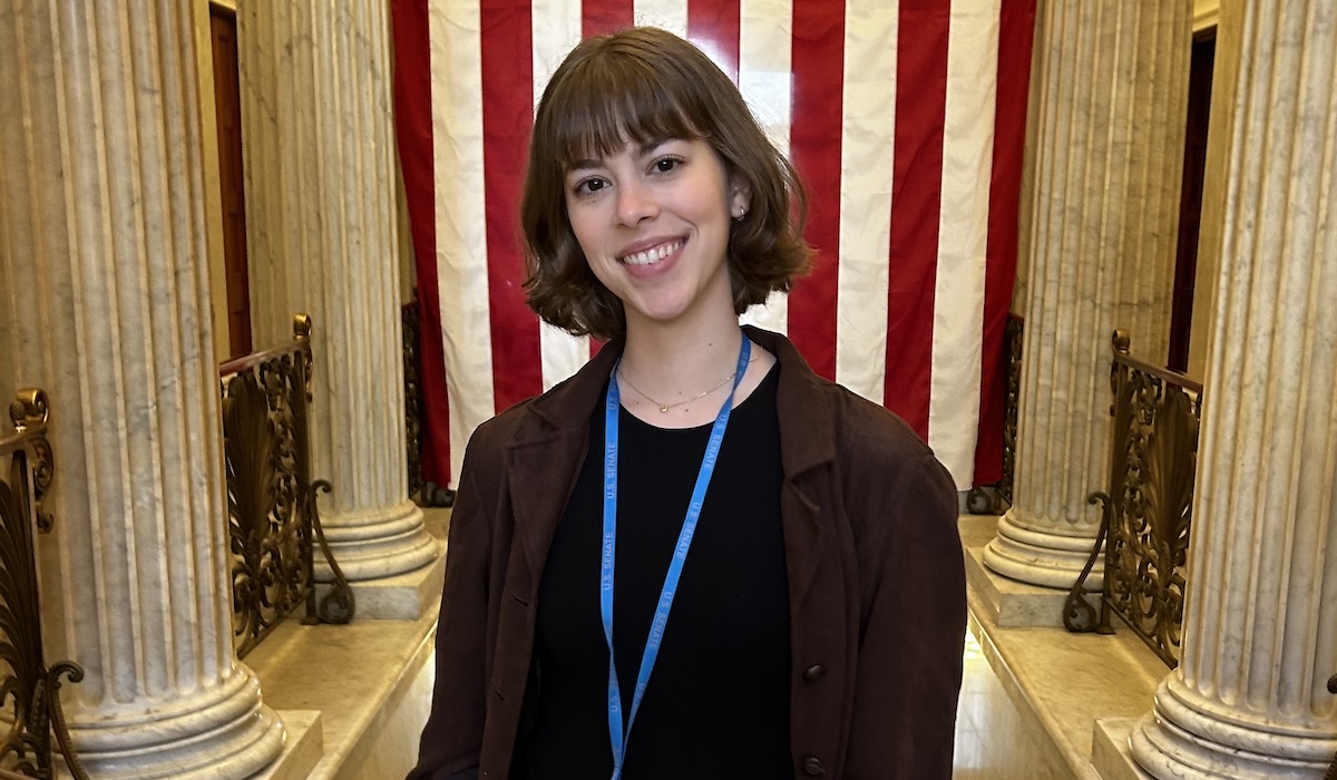 Madeline Hoffman