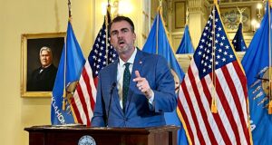 ‘Bit of a mess’: Legislative workaround stalls, Muscogee compact dispute lingers with Stitt Muscogee compact dispute