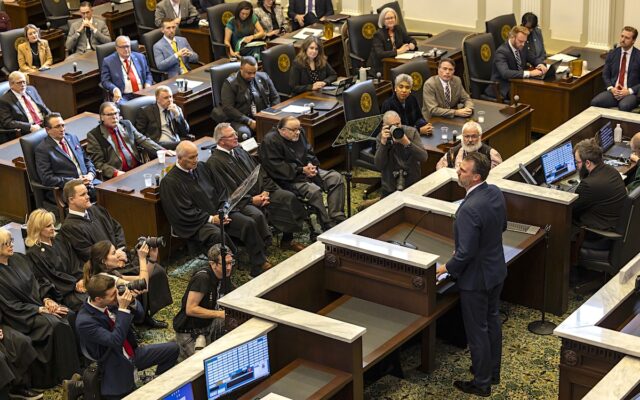Stitt 2025 vetoes
