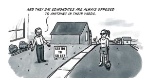 Fight over SB 647 objectively and relevantly funny NIMBY SB 647