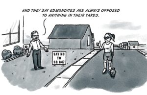 Fight over SB 647 objectively and relevantly funny NIMBY SB 647