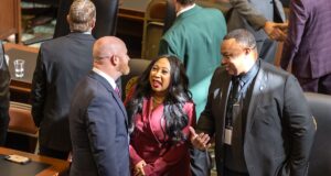 Ethics Commission votes to prosecute Rep. Ajay Pittman for campaign finance violations Ajay Pittman campaign finance