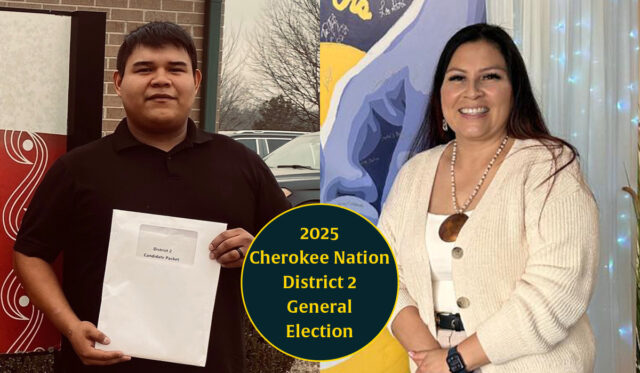 Cherokee Nation District 2