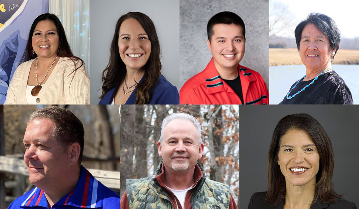 Cherokee Nation election results