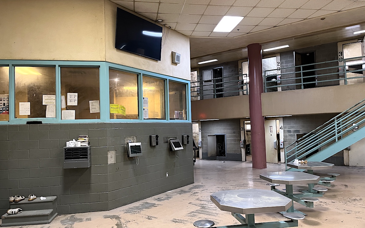 Oklahoma County Jail deaths