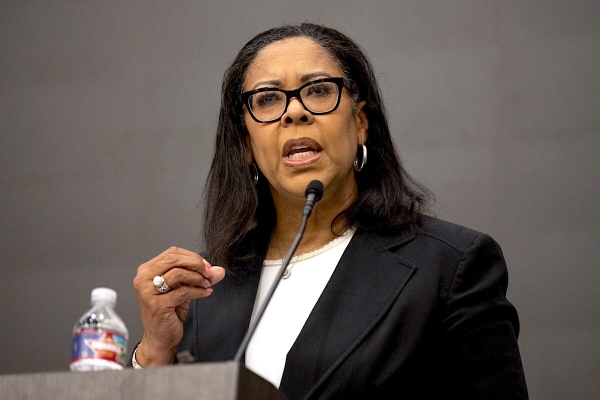 Aletia Timmons elected