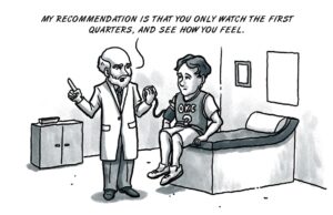 OKC Thunder fans face hypertensive NBA Finals Thunder blood pressure