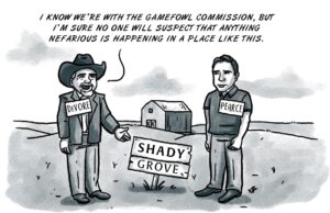 Gamefowl Commission mired in ‘shady’ circumstances Gamefowl Commission