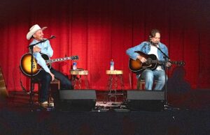 Felker, Carll kick off packed WoodyFest 2025 lineup WoodyFest 2025