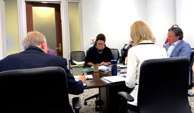 Ethics Commission 7-10-25 Ajay Pittman investigation