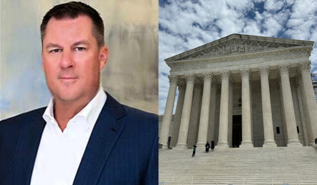 Keith Stitt SCOTUS