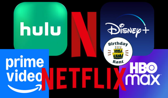 Martin birthday rant graphic subscriptions 2025 subscription services