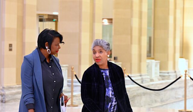 Nice and Goodwin 2 SOTS 2-3-25 Langston University state funding