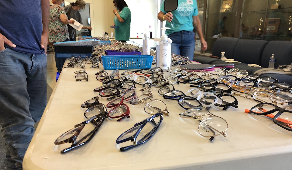 RAM free care Enid clinic