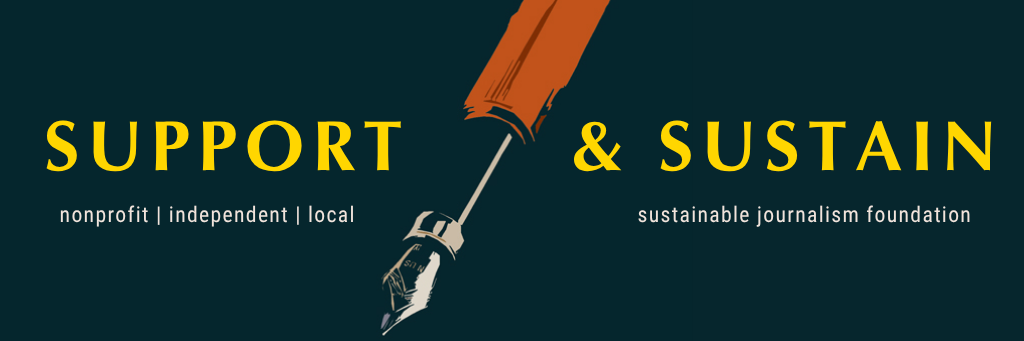 Support & Sustain GFX 2025 Planned giving, sponsor journalism
