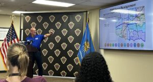 Tipton defends OHP plan to redirect troopers from metros to rural areas Oklahoma Highway Patrol metro areas