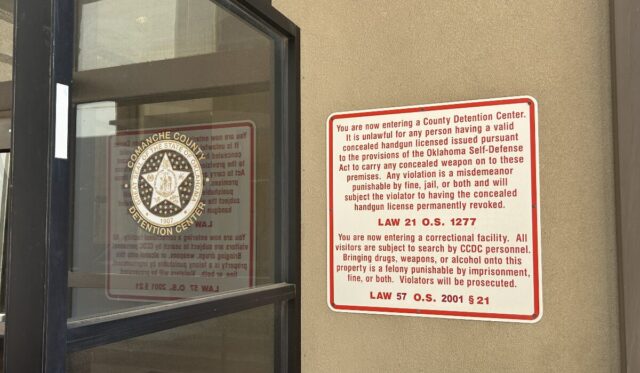 Comanche County jail Comanche County Jail