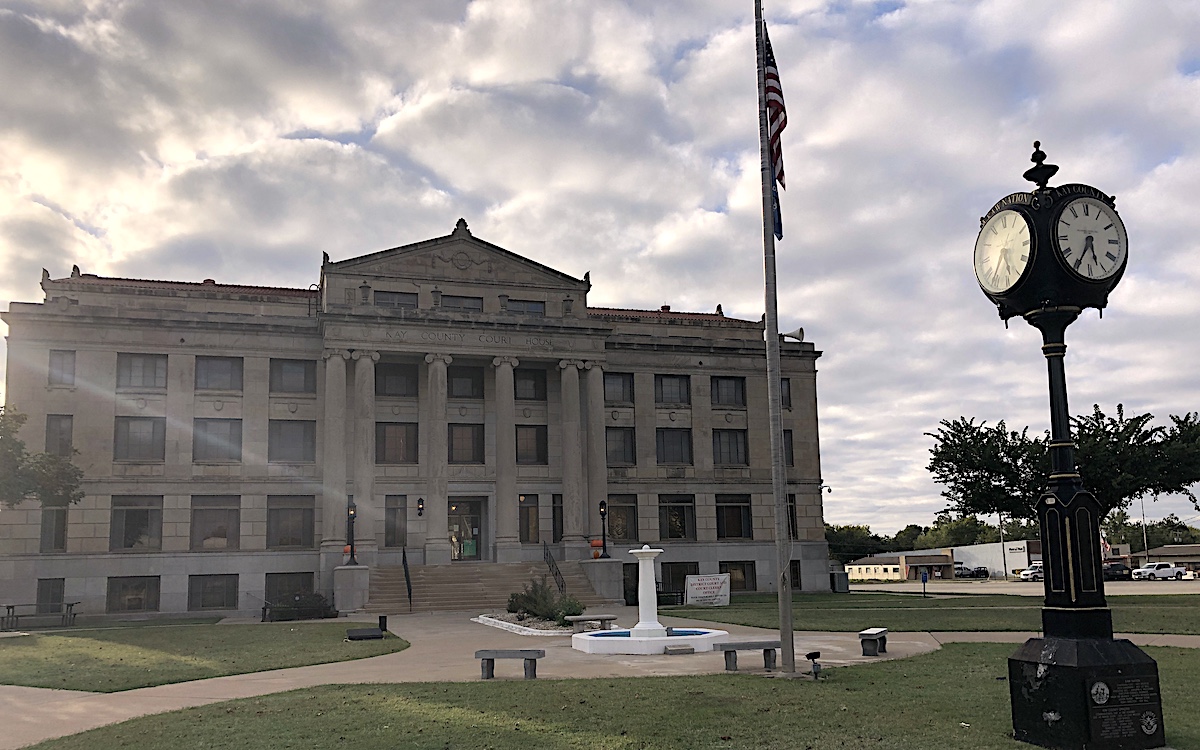 Oklahoma judge races 2026