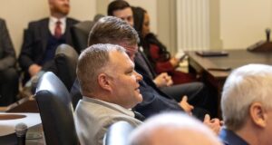 ‘Serious charges’: Rep. Ty Burns pleads guilty to domestic abuse, assault involving family members Ty Burns charged domestic violence