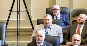 Rep. Ty Burns resigning 48 hours after guilty pleas Rep. Ty Burns resigns