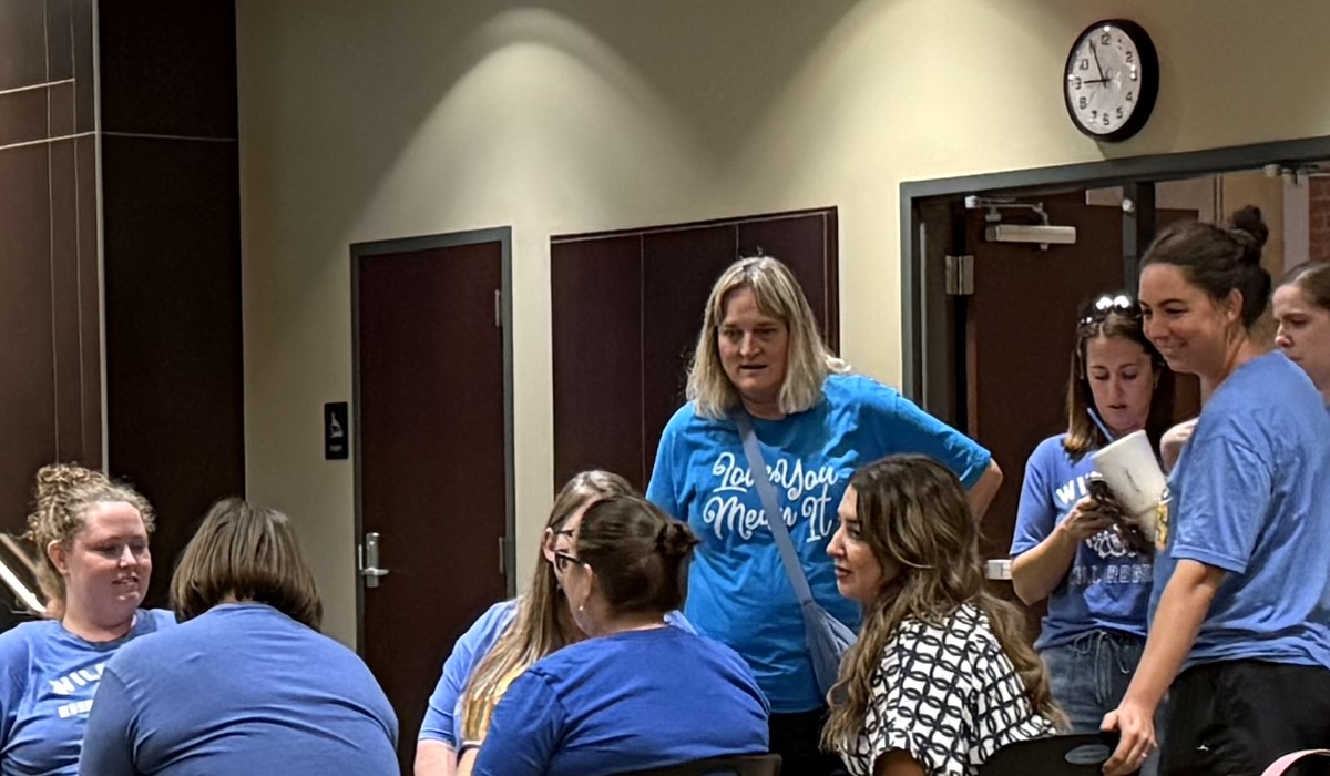 Anissa Angier-Dunn resignation, Edmond Public Schools