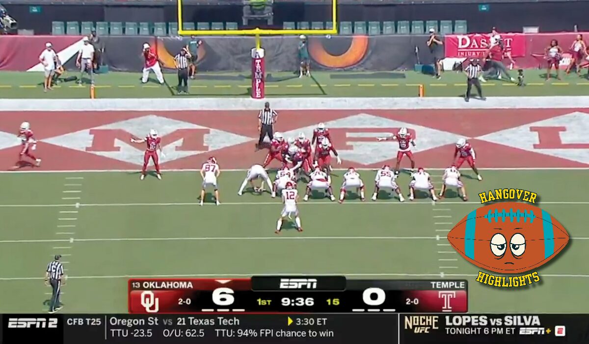 OU goes 3-0