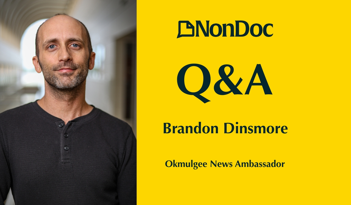 Brandon Dinsmore