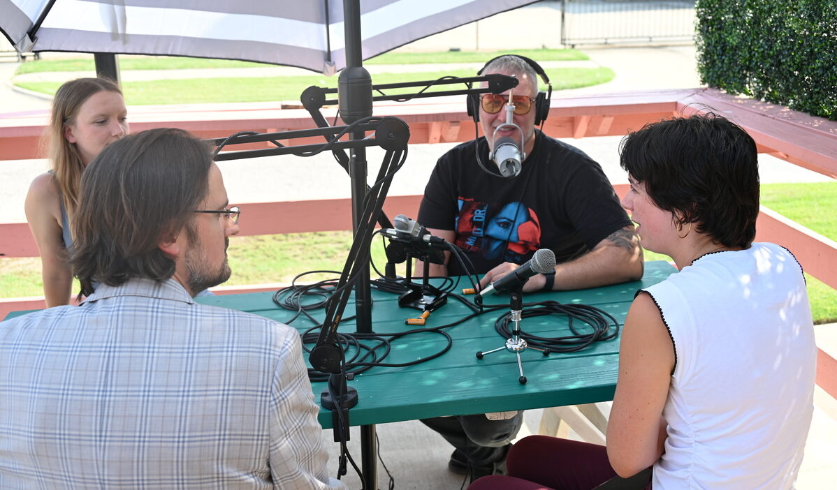 Unvarnished podcast