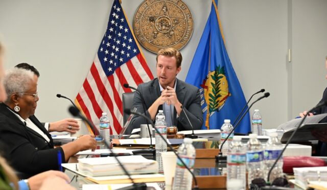 Walters meeting 10-24-24 Ryan Walters resignation