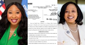 Ethics Commission sues Rep. Ajay Pittman for fraud, alleges Anastasia Pittman faked letter The Pittmans