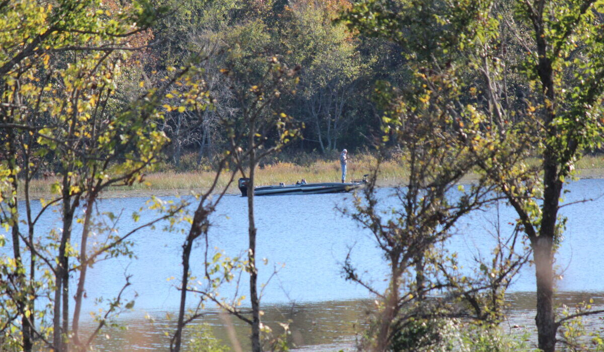 tribal hunting and fishing