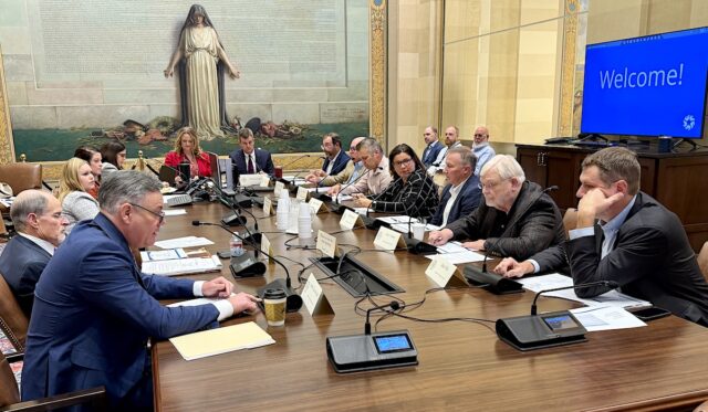 Legislative Compensation Board 10-21-25