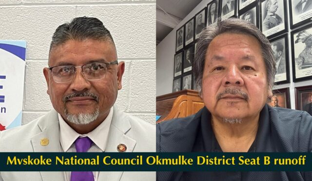 MNC Kowetv District election-4 Okmulke District runoff