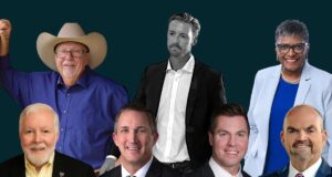 Pugh, McVay join crowded state superintendent race Oklahoma state superintendent race