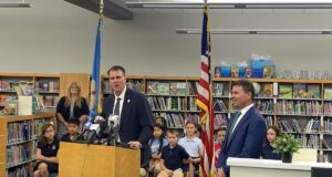 ‘Steadying the ship’: Lindel Fields appointed superintendent as Stitt overhauls education leadership Lindel Fields