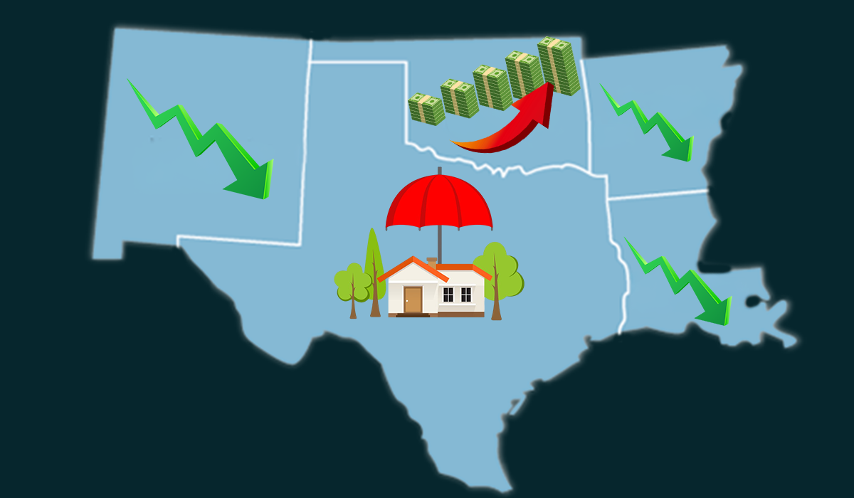 Oklahoma homeowners insurance