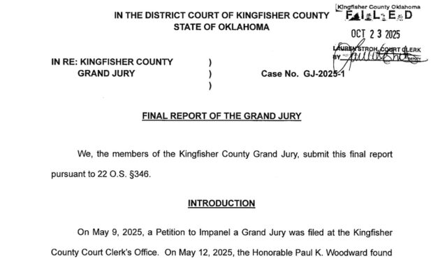 Screenshot Benjamin Millis final report