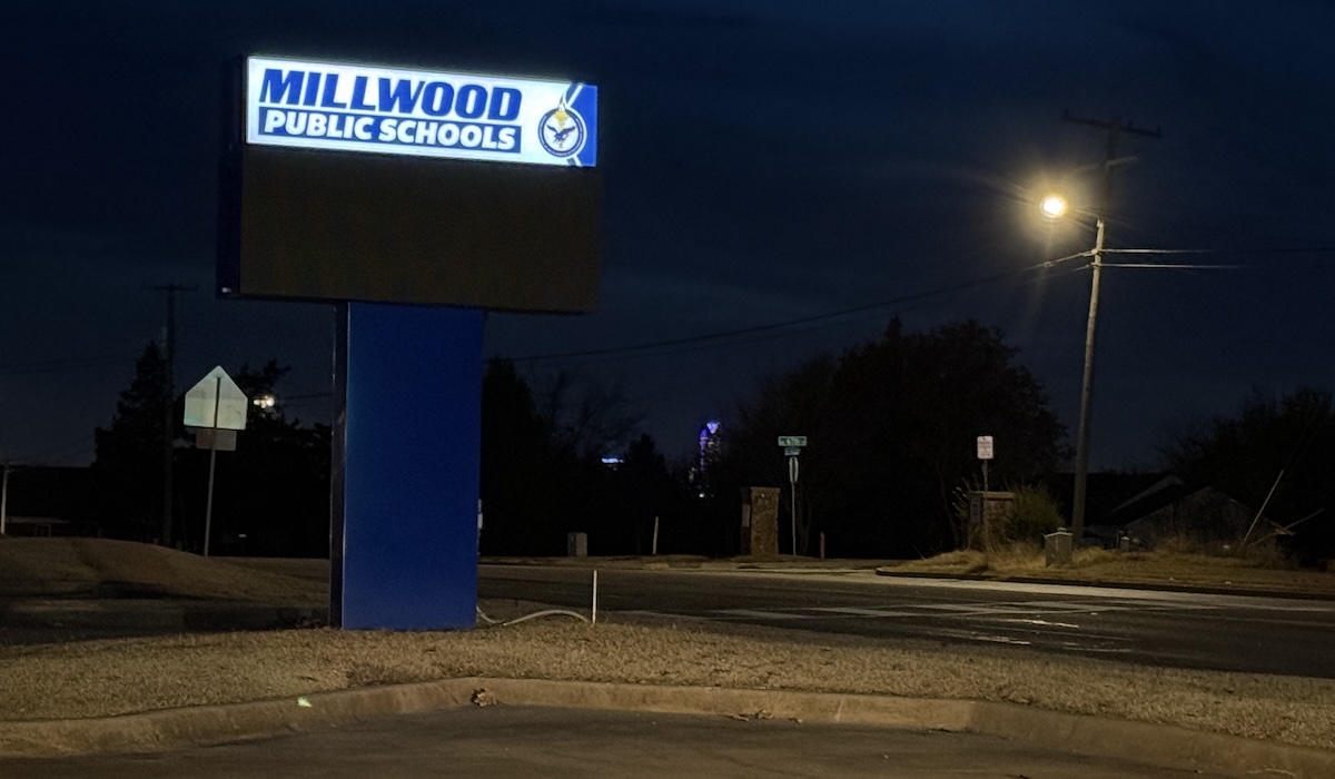 Millwood school board