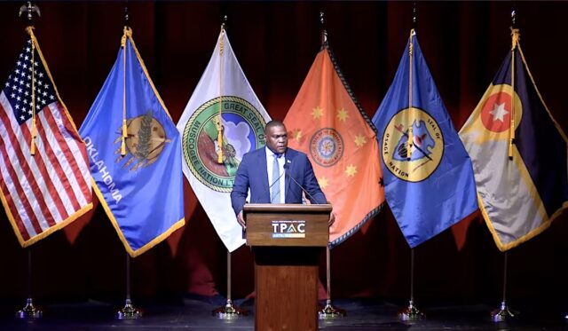 Tulsa State of the City