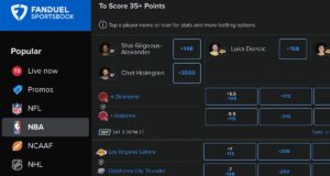 Oklahoma legislators seek deal on sports betting while weighing pros, cons Oklahoma sports betting
