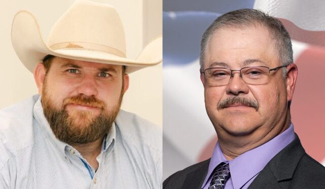 HD35 Travis lead 2 HD 35 Republican runoff candidates special election