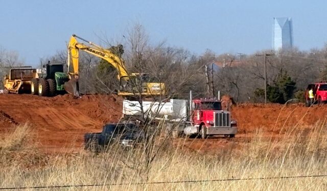 New OK County Jail construction - 12-23-25 Oklahoma County Jail stages
