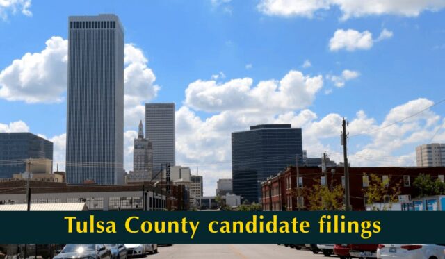 Tulsa county art-3 Tulsa County filings