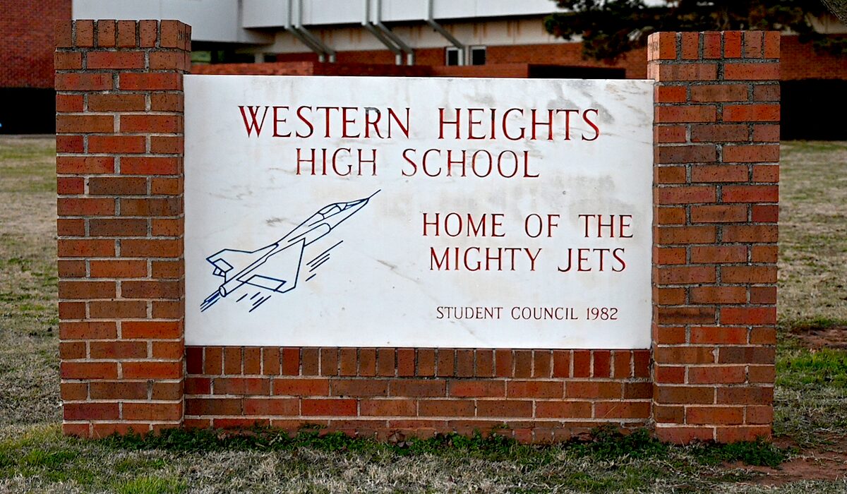 Western Heights audit