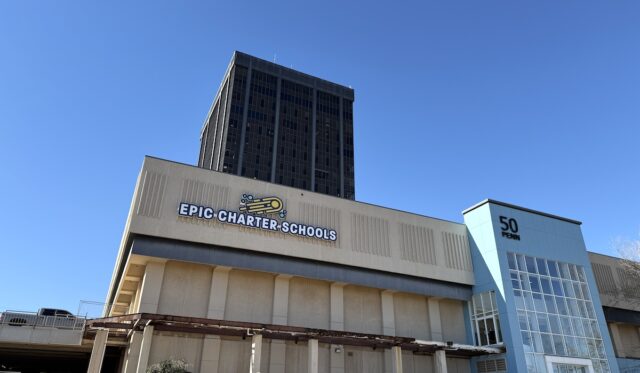 1-9-26 Epic Charter Schools 50 Penn Place Epic investigation
