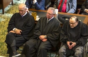 OK Supreme Court ‘rubber stamps’ denial, rules OU misconduct reports privileged Supreme Court rubber stamps