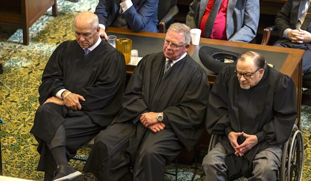Supreme Court rubber stamps