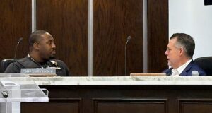 Johnson, Davidson support OK County public safety sales tax proposal Tommie Johnson supports public safety tax